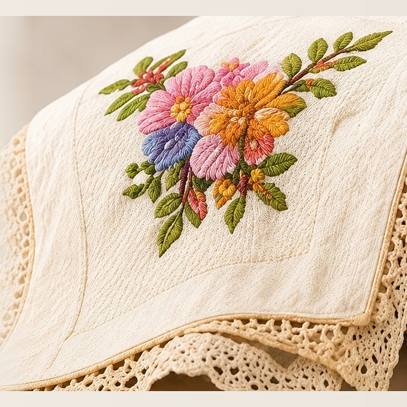 Linha artesanal